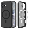 Pouzdro Spigen Ultra Hybrid Mag MagSafe pro iPhone 17 – Frost Black