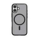 Pouzdro Spigen Ultra Hybrid Mag MagSafe pro iPhone 17 – Frost Black