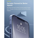 BASEUS ARAPIPH54N-02 Silikonový kryt pro iPhone 12 Mini, čirý