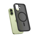 Pouzdro Spigen Ultra Hybrid Mag MagSafe pro iPhone 17 – Frost Black