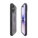 Pouzdro Spigen Ultra Hybrid Mag MagSafe pro iPhone 17 – Frost Black