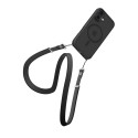 Pouzdro Spigen Ultra Hybrid Mag MagSafe pro iPhone 17 – Frost Black
