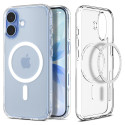 Pouzdro Spigen Ultra Hybrid Mag MagSafe pro iPhone 17 – Frost White