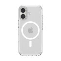 Pouzdro Spigen Ultra Hybrid Mag MagSafe pro iPhone 17 – Frost White
