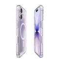 Pouzdro Spigen Ultra Hybrid Mag MagSafe pro iPhone 17 – Frost White