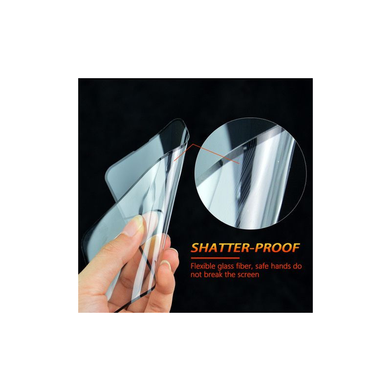 Ochranné sklo Bestsuit FLEXIBLE NANO GLASS pro Xiaomi 12 Lite - transparentní