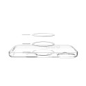Pouzdro Spigen Ultra Hybrid Mag MagSafe pro iPhone 17 – Frost White