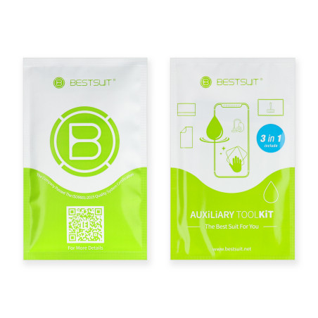Ochranné sklo Bestsuit HYBRID GLASS pro Xiaomi 12T PRO