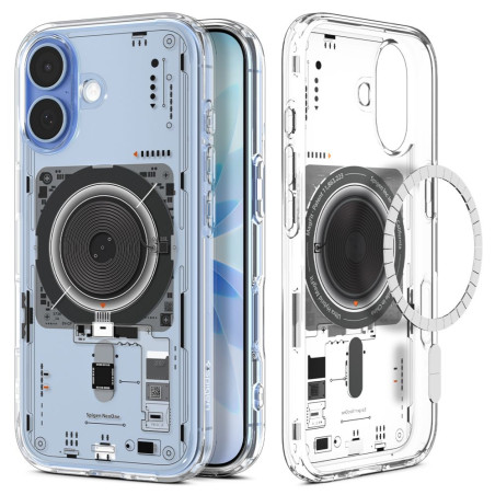 Pouzdro Spigen Ultra Hybrid Mag MagSafe pro iPhone 17 – Neo One