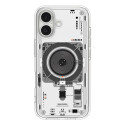 Pouzdro Spigen Ultra Hybrid Mag MagSafe pro iPhone 17 – Neo One