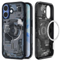 Pouzdro Spigen Ultra Hybrid Mag MagSafe pro iPhone 17 – Zero One Black