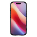 Pouzdro Spigen Ultra Hybrid Mag MagSafe pro iPhone 17 – Zero One Black