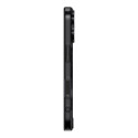 Pouzdro Spigen Ultra Hybrid Mag MagSafe pro iPhone 17 – Zero One Black
