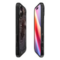 Pouzdro Spigen Ultra Hybrid Mag MagSafe pro iPhone 17 – Zero One Black