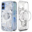 Pouzdro Spigen Ultra Hybrid Mag MagSafe pro iPhone 17 – Zero One White