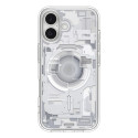 Pouzdro Spigen Ultra Hybrid Mag MagSafe pro iPhone 17 – Zero One White