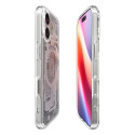 Pouzdro Spigen Ultra Hybrid Mag MagSafe pro iPhone 17 – Zero One White