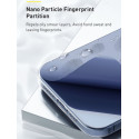 BASEUS ARAPIPH54N-02 Silikonový kryt pro iPhone 12 Mini, čirý