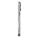 Pouzdro Spigen Ultra Hybrid Mag MagSafe pro iPhone 17 Pro – Clear/Gold