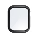 Kryt Bestsuit FLEXIBLE pro Apple Watch 7/8/9 - grafitový