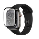 Ochranné sklo Bestsuit HYBRID GLASS pro Huawei Watch 4 PRO - černé