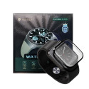 Ochranné sklo Bestsuit HYBRID GLASS pro Huawei Watch 4 PRO - černé