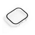 Kryt Bestsuit hybridní sklo pro Apple Watch 10/11 46mm - průhledné