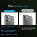Bestsuit HYBRID FLEX pro iPhone 17 Pro – ochranné sklo