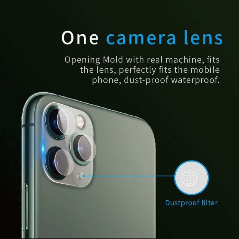 Ochranné sklo Bestsuit FLEXIBLE NANO GLASS pro iPhone 17 - transparentní