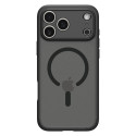 Pouzdro Spigen Ultra Hybrid Mag MagSafe pro iPhone 17 Pro – Frost Black