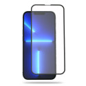 Bestsuit 5D Full Glue Hybrid Glass pro iPhone XR/11 - flexible black