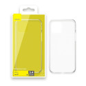 BASEUS ARAPIPH54N-02 Silikonový kryt pro iPhone 12 Mini, čirý