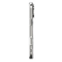 Pouzdro Spigen Ultra Hybrid Mag MagSafe pro iPhone 17 Pro – Zero One Natural Titanium