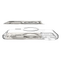 Pouzdro Spigen Ultra Hybrid Mag MagSafe pro iPhone 17 Pro – Zero One Natural Titanium