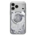 Pouzdro Spigen Ultra Hybrid Mag MagSafe pro iPhone 17 Pro – Zero One White