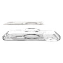 Pouzdro Spigen Ultra Hybrid Mag MagSafe pro iPhone 17 Pro – Zero One White