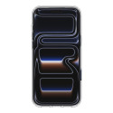 Pouzdro Spigen Ultra Hybrid Mag MagSafe pro iPhone 17 Pro Max – Clear/Deep Blue