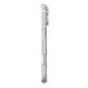Pouzdro Spigen Ultra Hybrid Mag MagSafe pro iPhone 17 Pro Max – Clear/Gold