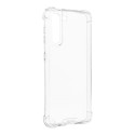 Kryt ROAR ARMOR pro Samsung S21 – průhledný