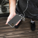 Kryt ROAR ARMOR pro Samsung S21 – průhledný