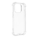 Kryt Roar ARMOR CASE pro iPhone 14 Pro - transparentní