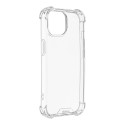 Kryt ROAR ARMOR Jelly pro iPhone 15 – transparentní
