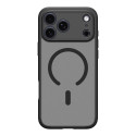 Pouzdro Spigen Ultra Hybrid Mag MagSafe pro iPhone 17 Pro Max – Frost Black