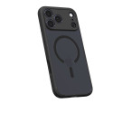 Pouzdro Spigen Ultra Hybrid Mag MagSafe pro iPhone 17 Pro Max – Frost Black