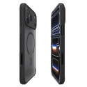 Pouzdro Spigen Ultra Hybrid Mag MagSafe pro iPhone 17 Pro Max – Frost Black