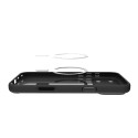 Pouzdro Spigen Ultra Hybrid Mag MagSafe pro iPhone 17 Pro Max – Frost Black