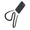 Pouzdro Spigen Ultra Hybrid Mag MagSafe pro iPhone 17 Pro Max – Frost Black