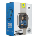 Blueo Mr. Monkey Glass 5D pro Apple Watch 10/11 46mm – černé