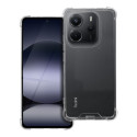 Kryt ROAR ARMOR JELLY pro Redmi Note 14 5G transparentní
