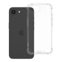 Kryt ROAR ARMOR JELLY pro iPhone 16e – transparentní